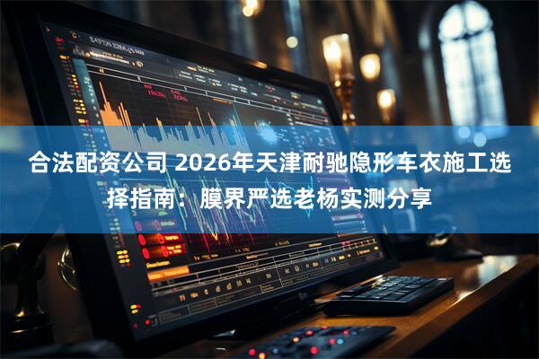 合法配资公司 2026年天津耐驰隐形车衣施工选择指南：膜界严选老杨实测分享